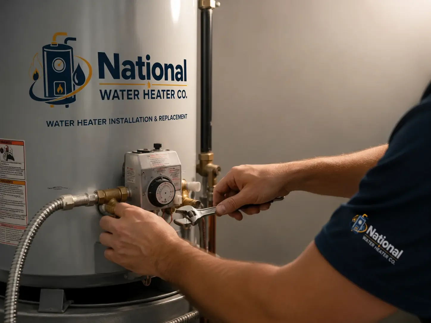 Why choose Water Heater Installation in Holliday, MO